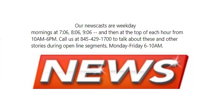 WRCR News
wrcr.com/category/news/
- Off-Duty NYPD Cop Shot in Yonkers, Listed in Stable Condition
- House Passes Temporary Spending Plan, Senate and President to Weigh In Next <a href="/RepMikeLawler/">Congressman Mike Lawler</a> 
- Rockland Town Budgets Starting to Take Shape for 2024