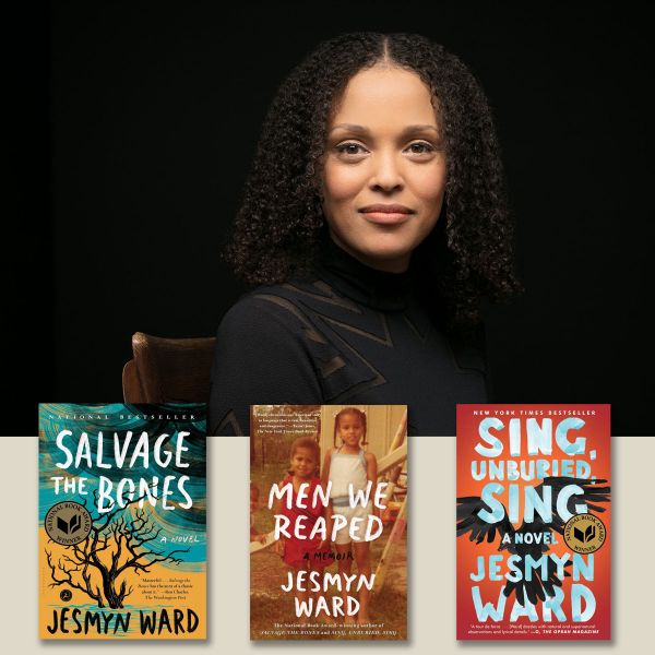 #OnThisDay in 2017, author Jesmyn Ward became the first Black American to win the National Book Award twice. Growing up in DeLisle, Mississippi, “I read everything,” she wrote. “Still, I still felt as if a part of me was wandering. That there was a figure in me, walking the…