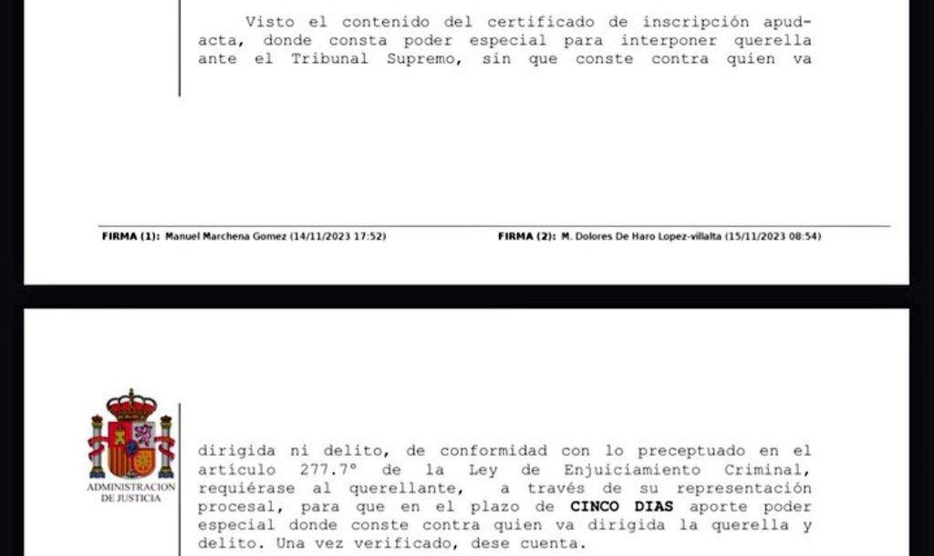 9ignaciomc's tweet photo. @PoderJudicialEs Jajajajajajajaja no puede ser https://t.co/lE9Ya8r3Ke