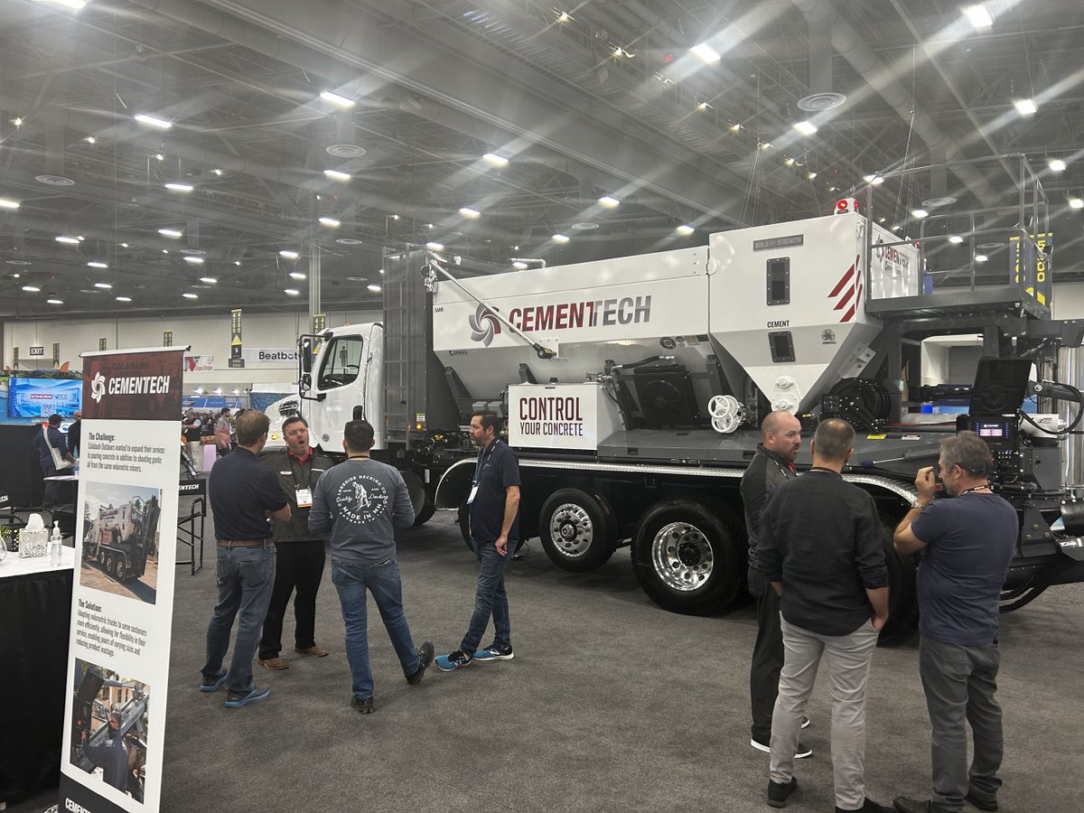 Cemen Tech, Inc tweet media