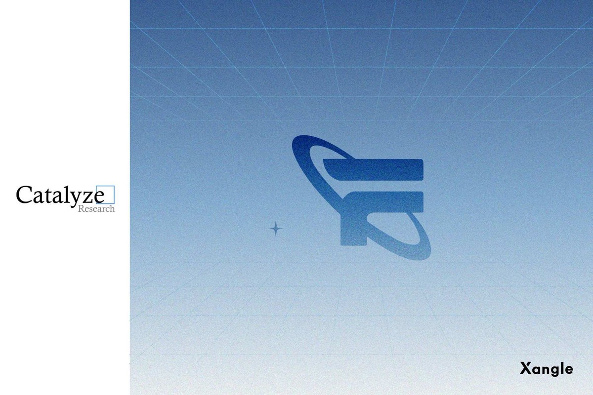 [@Catalyze_RS] Futureverse: Crafting the Digital New World xangle.io/en/research/de… This report analyzes how Futureverse intends to overcome the barriers currently faced by Web3 and how their approach may create new opportunities for users and developers within the Metaverse…