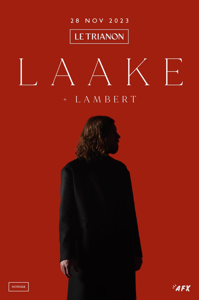 Plus que 13 jours avant le <a href="/LeTrianonParis/">Le Trianon</a>, il reste encore quelques places ici : letrianon.fr/fr/programme/l…