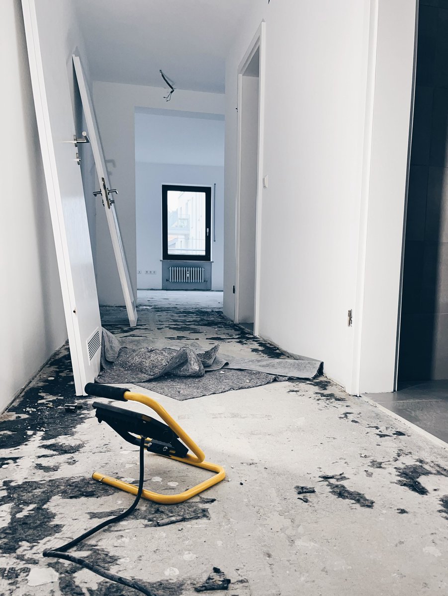 palark_com's tweet image. Our office renovation is at its full power! Michael looks happy while inspecting it. There’s not much left, and our Ulm residents will be able to come there for offline meetings or even some work. Right, even the most devoted remote work lovers need it! At least, sometimes 😉