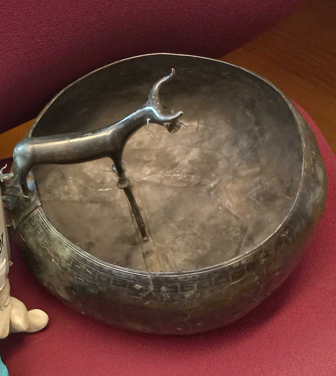 MehoferMathias (@heas_metallurgy) on Twitter photo Proud on being award a EU-H2020-IPERION project on metal analyses from the famous Iron Age graveyard of Hallstatt, Upper Austria. In co-operation with NHM Vienna Iron Age metal exchange to Hallstatt will be examined. <a href="/HeasVienna/">HEAS Vienna</a> <a href="/oeaw/">Austrian Academy of Sciences</a> <a href="/unterirdis_ch/">unterirdisch</a> @NHM_Wien <a href="/dai_weltweit/">DAI</a> Proud on being award a EU-H2020-IPERION project on metal analyses from the famous Iron Age graveyard of Hallstatt, Upper Austria. In co-operation with NHM Vienna Iron Age metal exchange to Hallstatt will be examined. <a href="/HeasVienna/">HEAS Vienna</a> <a href="/oeaw/">Austrian Academy of Sciences</a> <a href="/unterirdis_ch/">unterirdisch</a> @NHM_Wien <a href="/dai_weltweit/">DAI</a>