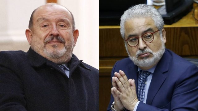 Cooperativa's tweet photo. [Audio] Primer Café | Isidro Solís y denuncia contra su amigo Luis Hermosilla: Cuando empezamos a ejercer estas prácticas eran corrientes #CooperativaContigo https://t.co/IGcc9btuST https://t.co/IE3pWM7ZB6