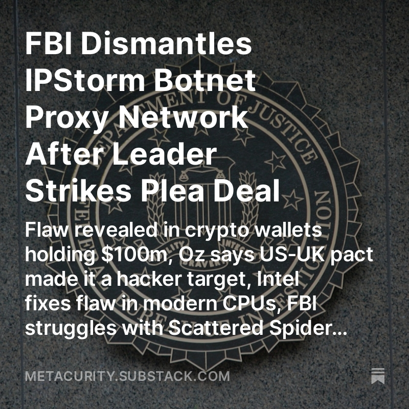 Metacurity https://metacurity.com. tweet media