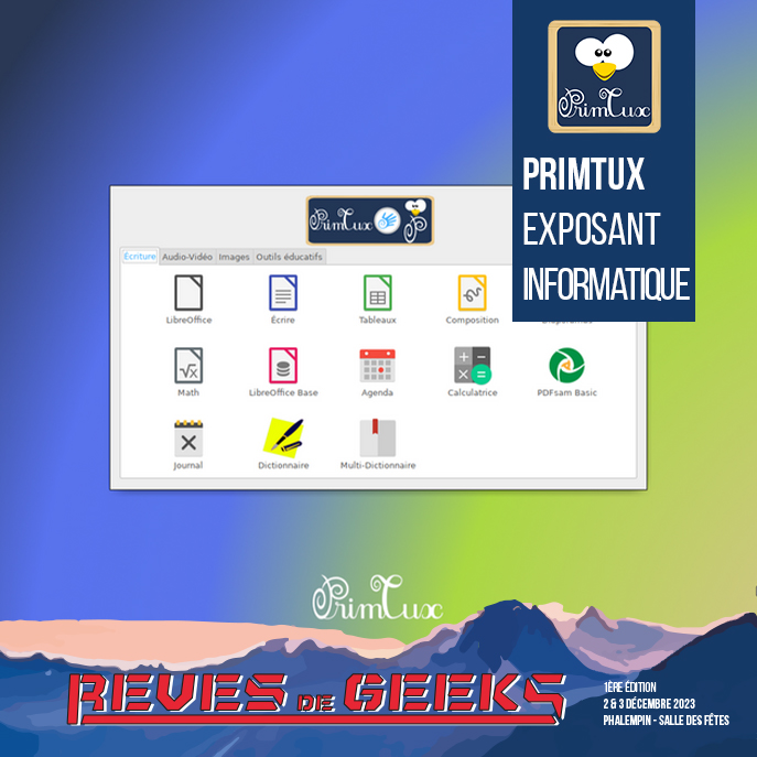 Rêves de Geeks tweet media
