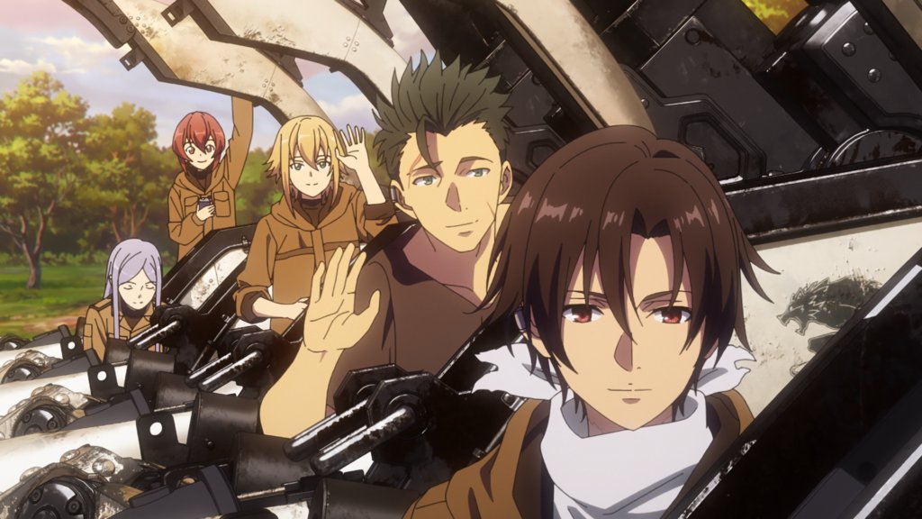 EIGHTY-SIX – Tem anuncio de dublagem expressa pela Crunchyroll - IntoxiAnime