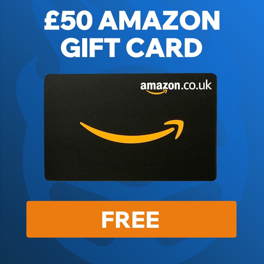 PrizeDrive's tweet photo. Participate in our free live event on our site for a chance to win a £50 Amazon gift card! Here's how to enter:

🟢Grab Your Ticket From Our Site
🟢Share this post
🟢Tag three of your friends
🟢Follow us

https://t.co/HK7rdFjsKn

#Giveaway #Giveaways #WINNER #free https://t.co/tcwFlBeJnl