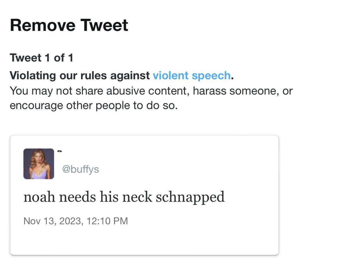 buffys's tweet image. idgaf