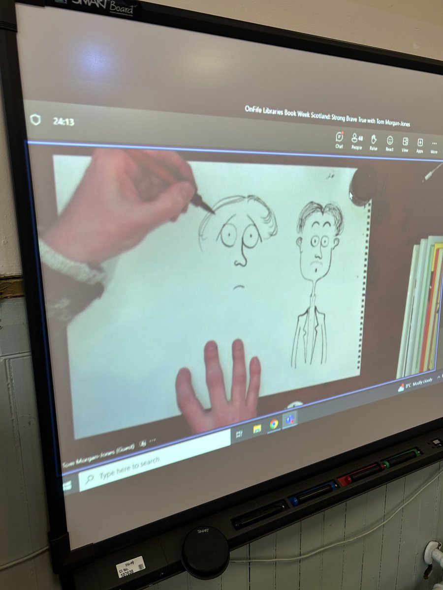 Pitlessie PS tweet media