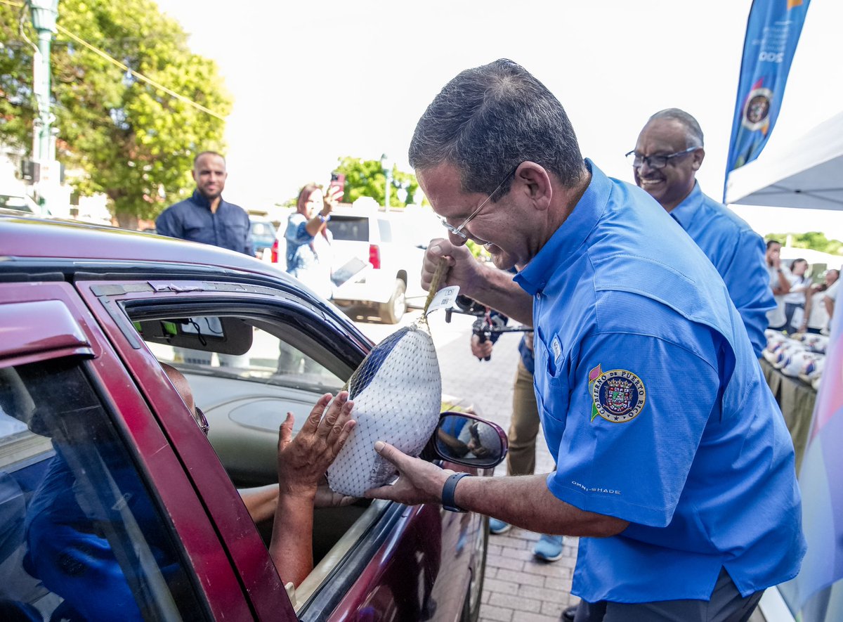 Gobernador Pierluisi tweet media