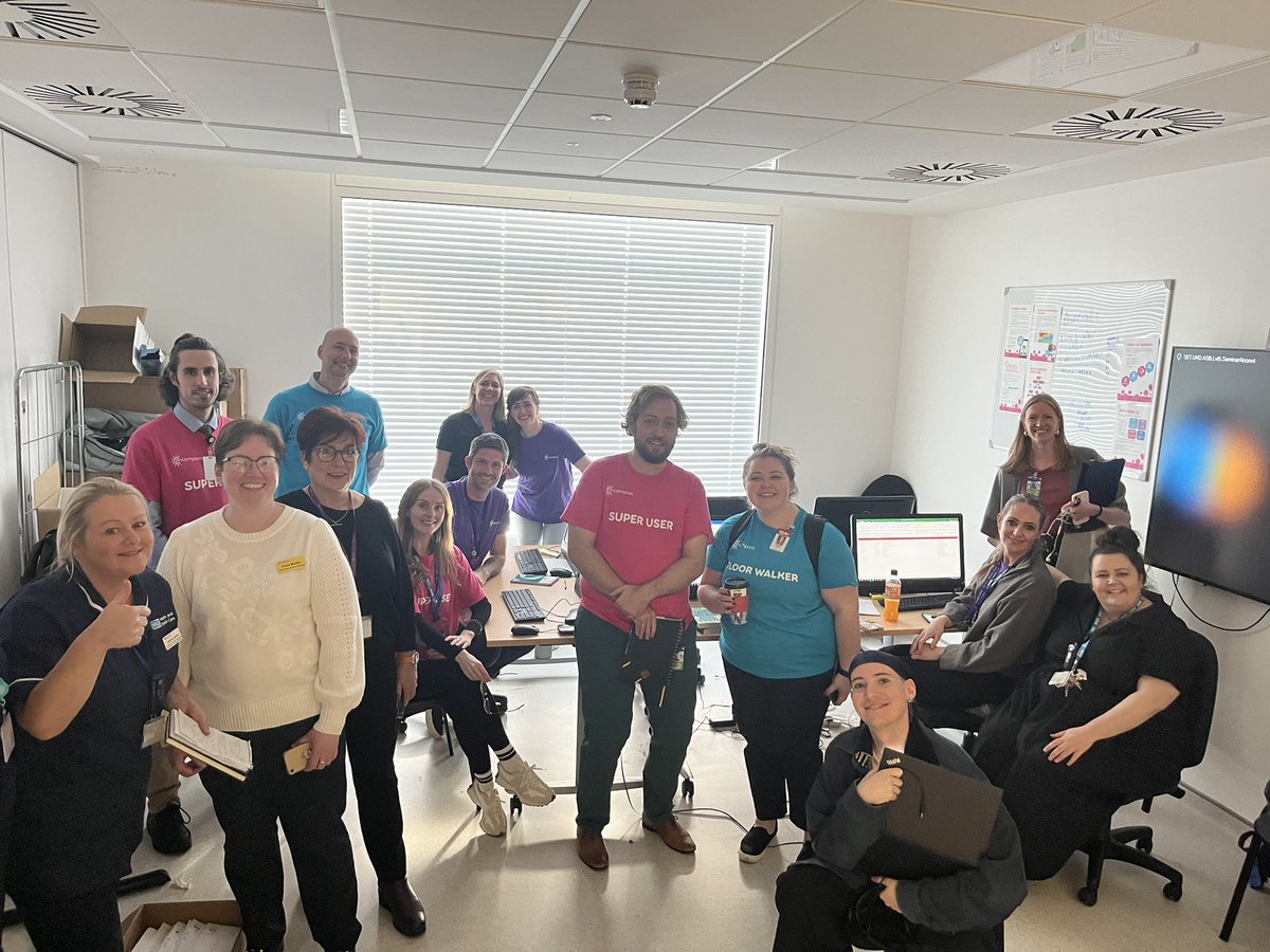 David Robinson (@drdsrobinson) on Twitter photo It’s the Ulster Help Hub <a href="/setrust/">South Eastern Trust</a> … day and night support, with a smile on everyone’s face! Thank you again and well done all. 👏👏👏 It’s the Ulster Help Hub <a href="/setrust/">South Eastern Trust</a> … day and night support, with a smile on everyone’s face! Thank you again and well done all. 👏👏👏