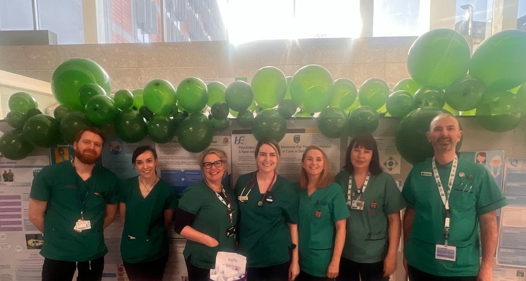 To mark Advanced Nurse Practitioner Week, #OurMaterTeam @AnpMater @MaterNursing are showcasing the breadth and depth of the excellent care they provide to patients everyday. We are looking forward to ANP Grand Rounds tomorrow in the #Mater's Freeman Auditorium at 8.30am.