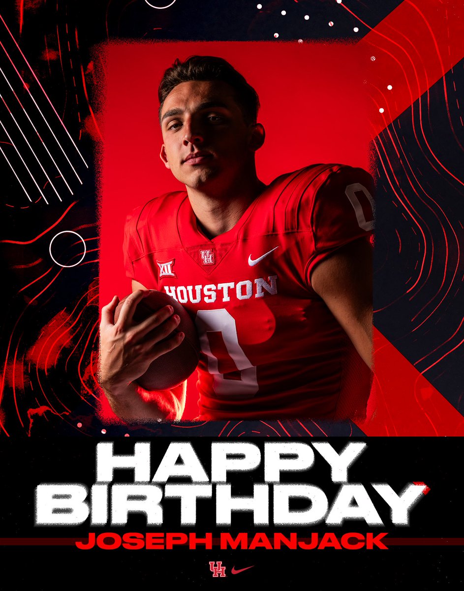 Houston Football tweet media