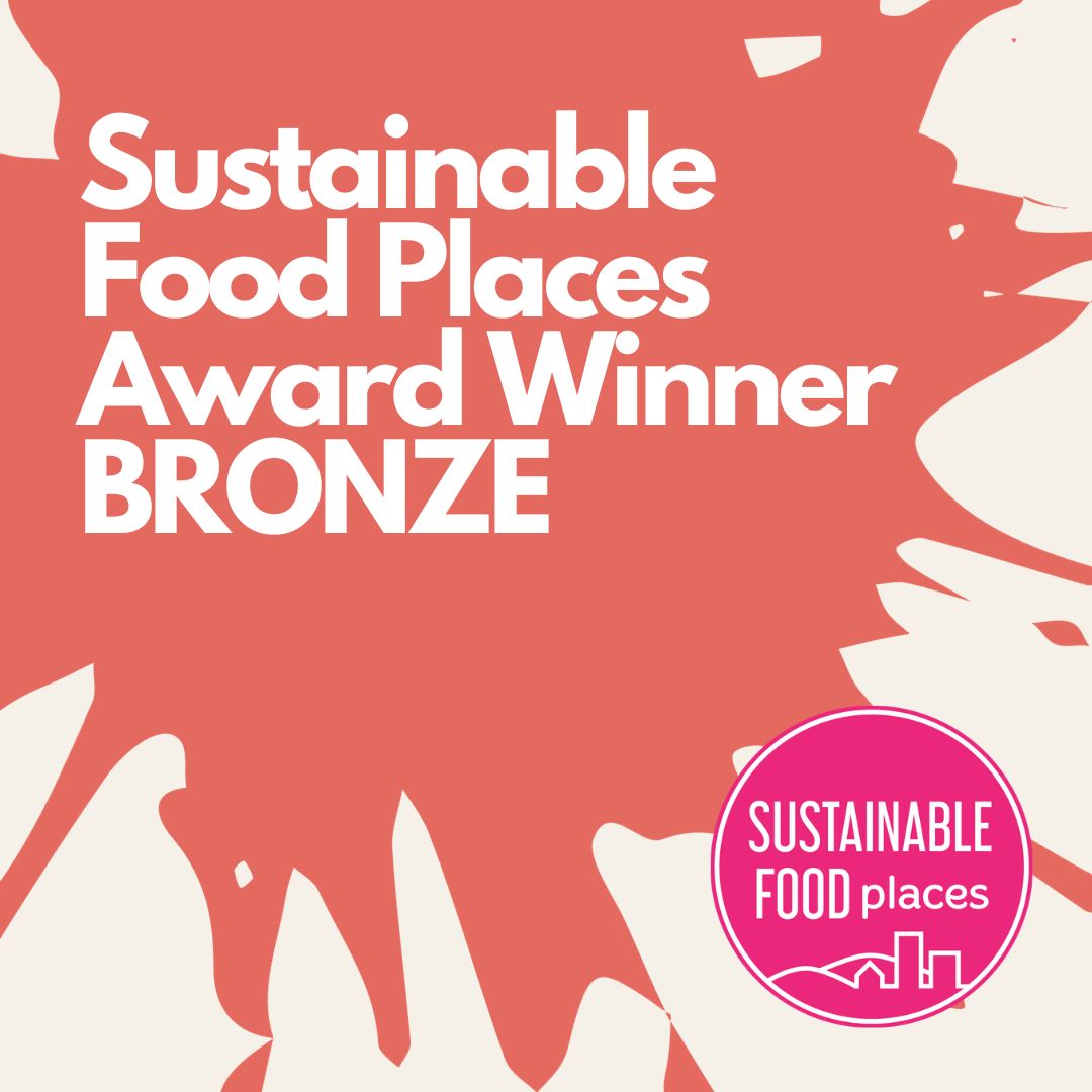 Absolutely fab news from @FoodPlacesUK today - BwD has achieved the bronze award as a sustainable food place. This award recognises the work being done across the borough by many individuals, groups, organisations and businesses. A good news day today @BwDPH @blackburndarwen