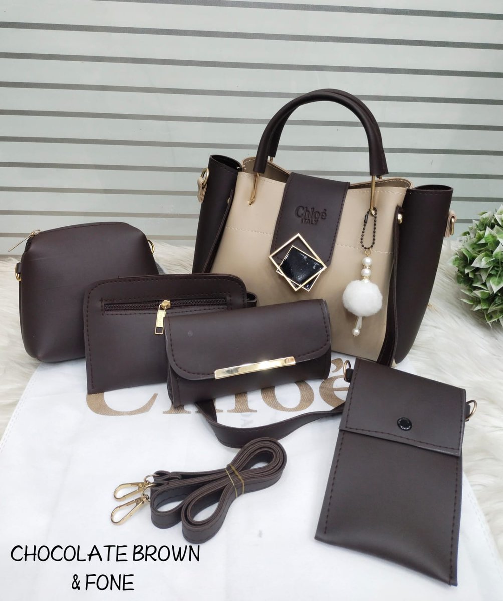 chloe’s italy bag sale
Rs 2850
#girlsfashion #girlsbags 
sastabazzar.com/product/chloes…