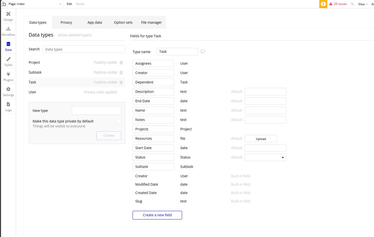 blad_poet's tweet image. For the longest time, I thought that immediately after the daily standup meeting, the back end developers retired back into their dark room and continued practicing their “voodoo” .

Well all that changed when I decided to Dabble with Bubble.

#NoCode #Bubbledev