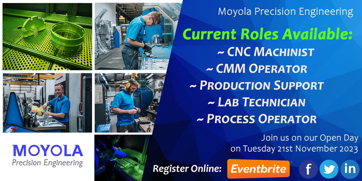 MoyolaPrecision's tweet photo. 💥𝙍𝙀𝘾𝙍𝙐𝙄𝙏𝙈𝙀𝙉𝙏 𝙊𝙋𝙀𝙉 𝘿𝘼𝙔💥
👉𝙏𝙪𝙚𝙨𝙙𝙖𝙮 𝟮𝟭𝙨𝙩 𝙉𝙤𝙫𝙚𝙢𝙗𝙚𝙧 
𝙏𝙝𝙚𝙧𝙚 𝙝𝙖𝙨 𝙣𝙚𝙫𝙚𝙧 𝙗𝙚𝙚𝙣 𝙖 𝙢𝙤𝙧𝙚 𝙚𝙭𝙘𝙞𝙩𝙞𝙣𝙜 𝙩𝙞𝙢𝙚 𝙩𝙤 𝙟𝙤𝙞𝙣 𝙈𝙊𝙔𝙊𝙇𝘼 𝙖𝙣𝙙 𝙙𝙚𝙫𝙚𝙡𝙤𝙥 𝙮𝙤𝙪𝙧 𝙘𝙖𝙧𝙚𝙚𝙧.✈️

https://t.co/fPTpbVNV78 https://t.co/Qi3mhrskvj