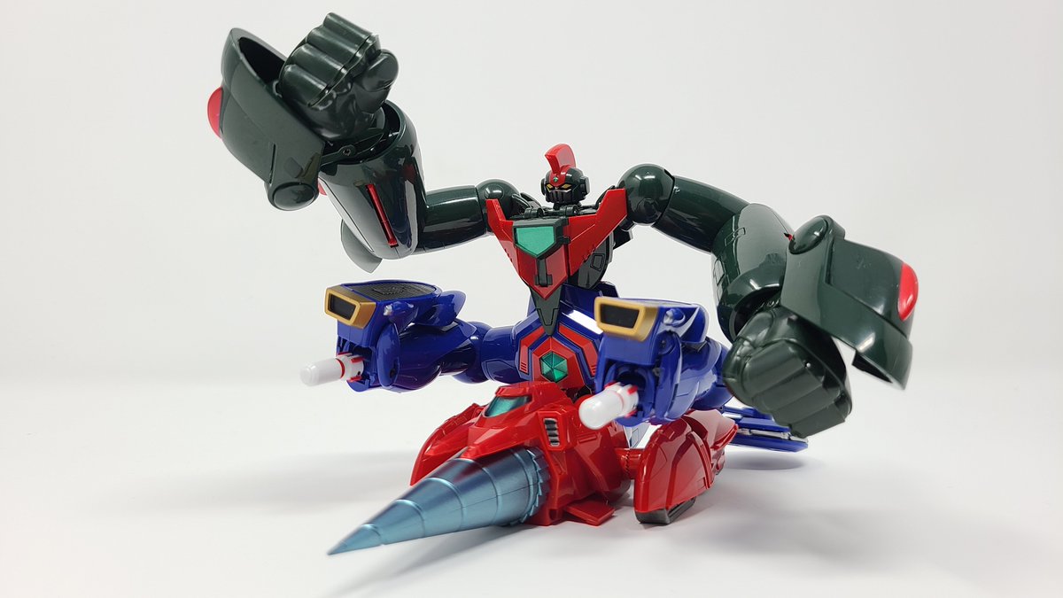 I_Love_Robo's tweet image. #石川賢 先生の命日と聞いて･･･
#GETTER