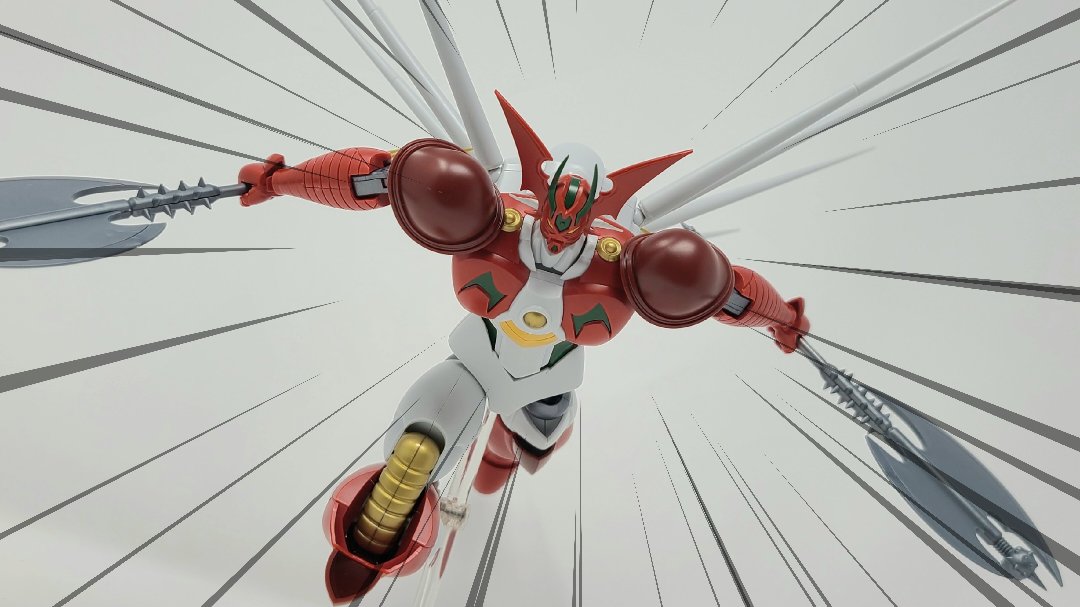 I_Love_Robo's tweet image. #石川賢 先生の命日と聞いて･･･
#GETTER