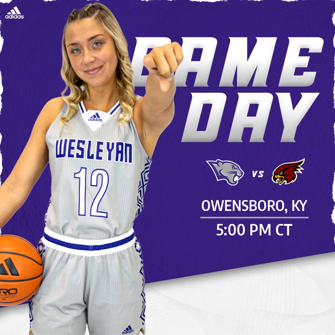 Pajama day and the home opener?? It doesn’t get much better than that 😎

🆚 Simmons College
📍 Owensboro Sportscenter
🕔 5 PM CT
📊 bit.ly/47dTCM2
📺 bit.ly/45t8w0b
🎙️ bit.ly/40nu7ow (90.3 WKWC)
🎟️ bit.ly/3srZn9I

#OneTeamWesleyan | #ForTheW