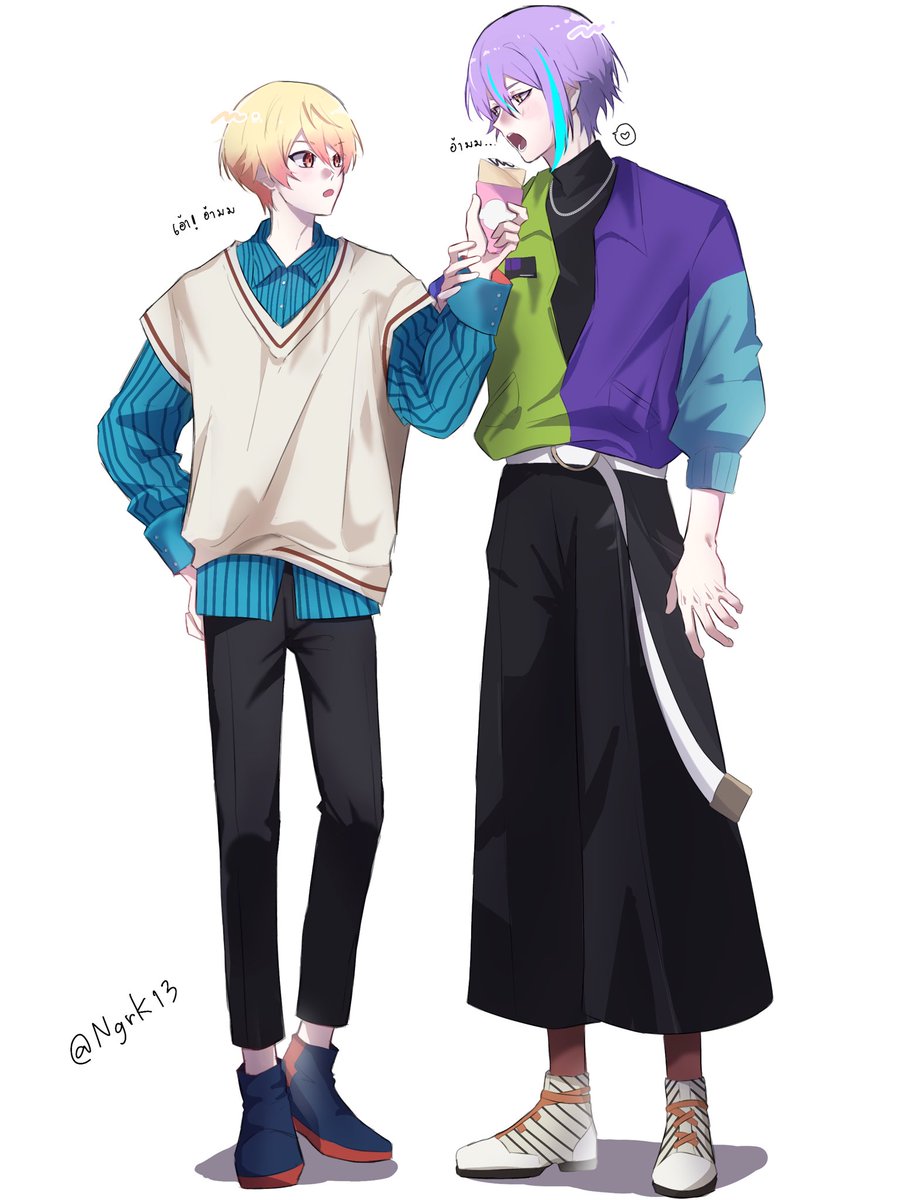 デートみたい
 #類司