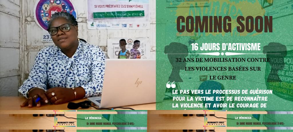 DavilaNdongo's tweet photo. 📌LES 16 JOURS D'ACTIVISME

32 ans de mobilisation contre les violences basées sur le genre.

#ComingSoon 
#Du25NovembreAu10Decembre2023
#OrangezLeMonde https://t.co/m3flJfKeEk