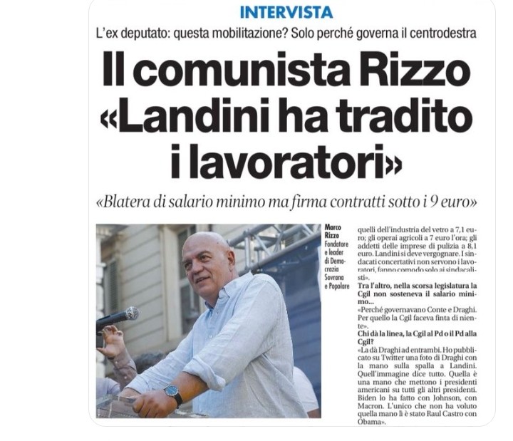 Vittori87874074's tweet photo. SE LO DICE RIZZO #CREDECE https://t.co/yAyXqs8X47