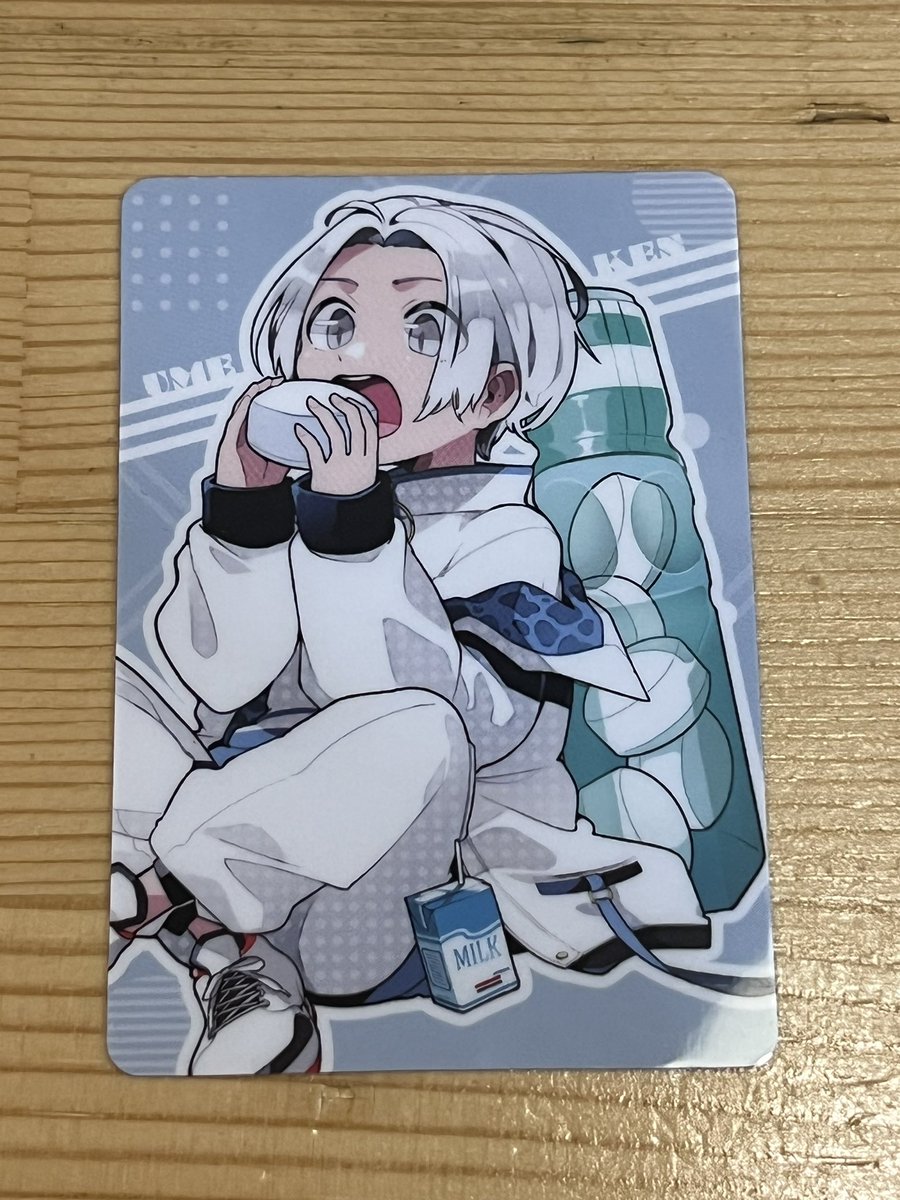 うめけん うめけん🥛 (@umekenpp) / X