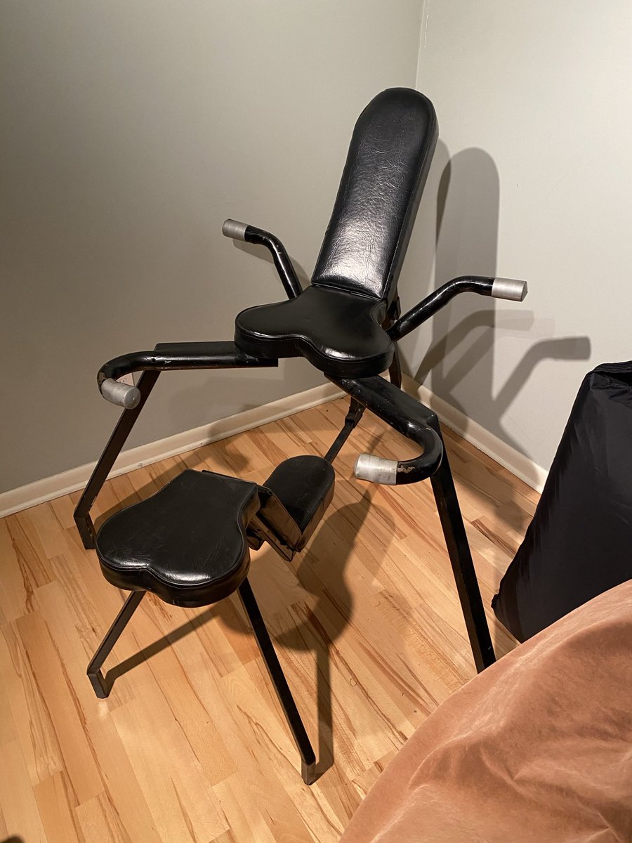 Hump Day Quickies (@humpdayquickies) on Twitter photo Liz has her best lifestyle experience in this spider chair. Hear all about it in todays episode of <a href="/humpdayquickies/">Hump Day Quickies</a> Liz has her best lifestyle experience in this spider chair. Hear all about it in todays episode of <a href="/humpdayquickies/">Hump Day Quickies</a>