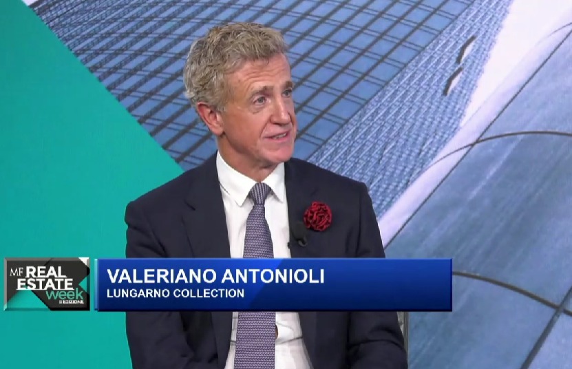 Valeriano Antonioli (CEO <a href="/LungarnoTweet/">Lungarno Collection</a>): «Con il nostro brand Portrait, a Milano non abbiamo voluto solo costruire un albergo. Il nostro obiettivo era creare una piazza che può diventare un palcoscenico per eventi culturali».
Segui la diretta: tinyurl.com/36vd8pdz
#MFRW2023