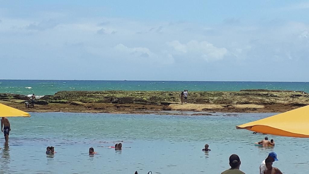 Praia de Jaua Camaçari  -Ba