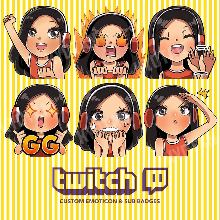 Emma246Emma's tweet photo. #twitchHey Fam! If anyone looking for Emotes, so feel free to DM me, I can make it as per your requirements.  #logo #banner #emotes #overlay #intro #outro #2Dor3D live model #subbadges #animate.@sme_rt@PromoteAMgamers@rtsmallstreams@Supstreamers@StreamersRT1 Show more https://t.co/xupo376ba7