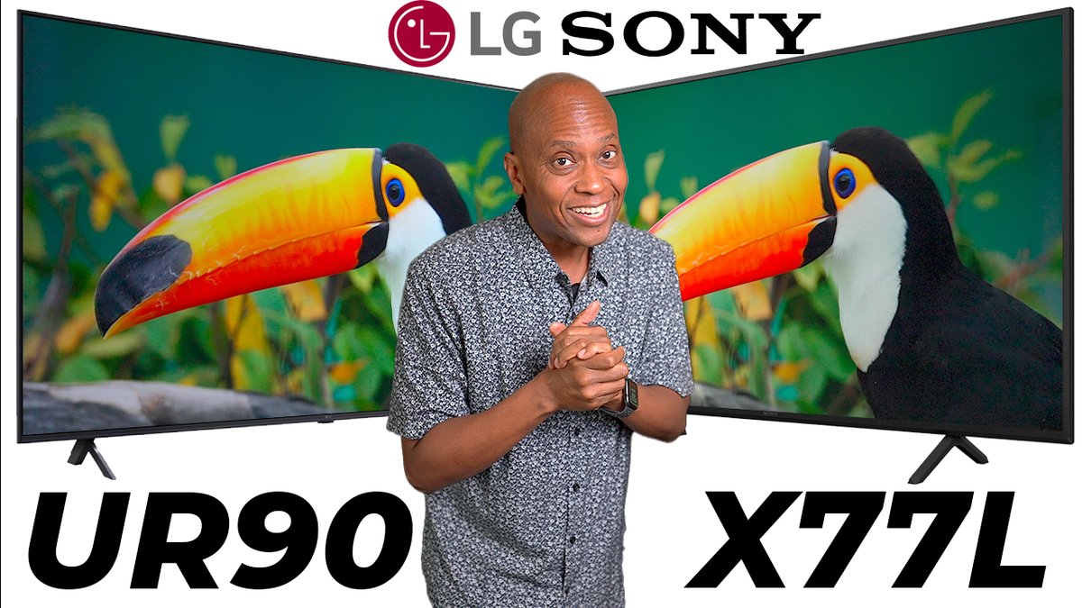 techstevehd's tweet photo. Sony X77L VS LG UR9000 Which One Is Better? https://t.co/uKBpr9EUey via #techsteve #lg #sony https://t.co/6Qjjwze7Zr