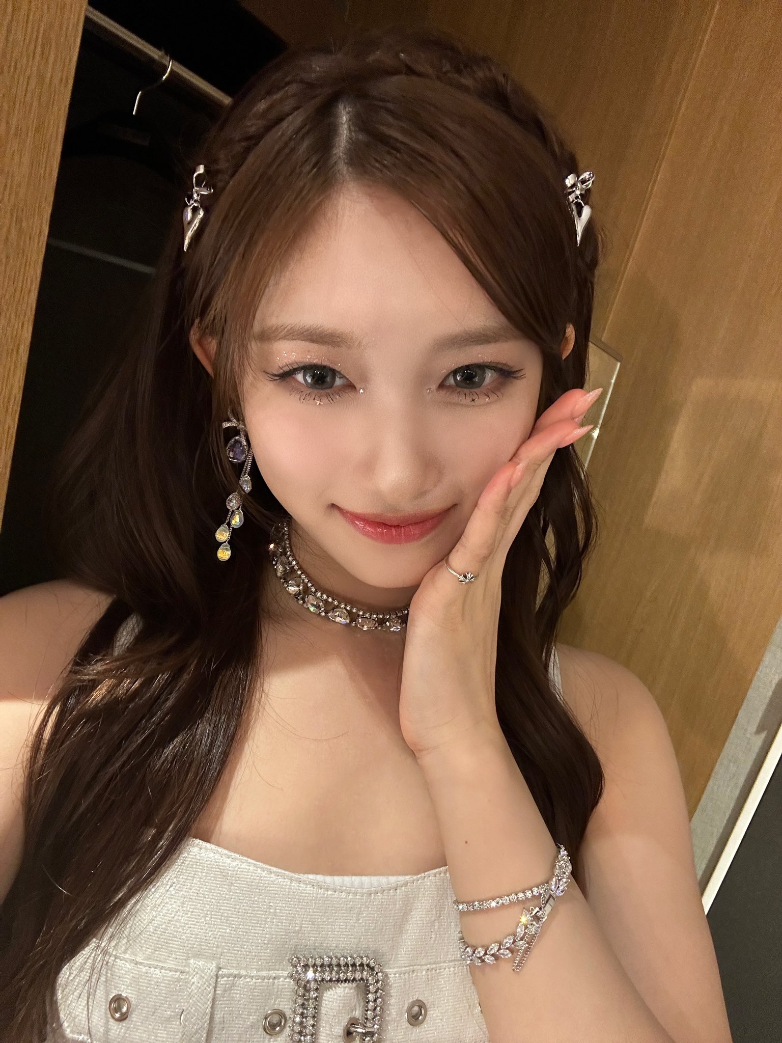 ive イソ IVEイソはまだ17歳❤️