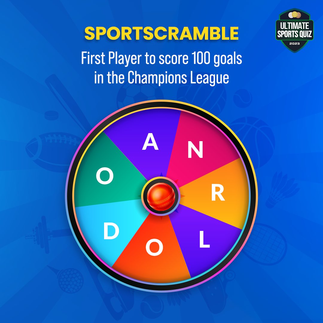 Ultimate Sports Quiz tweet media