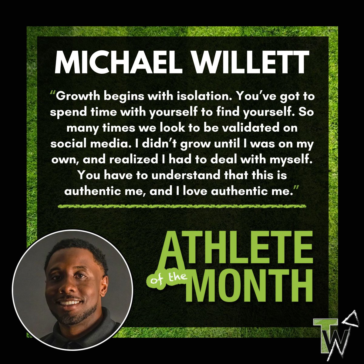 Tackle What’s Next tweet media