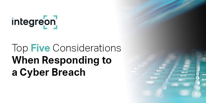 Cyber breaches demand a calm, strategic approach. Learn the top 5 essentials for effective response:

▶ Contain the breach
▶ Notify stakeholders
▶ Investigate thoroughly
▶ Craft careful messaging
▶ Focus on recovery

buff.ly/3N77vUr 

#CyberIncidentResponse #cyber