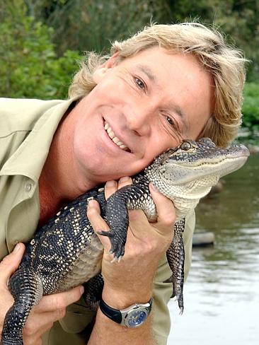 GatorsDaily's tweet image. Happy Steve Irwin day to all who celebrate &amp;lt;3