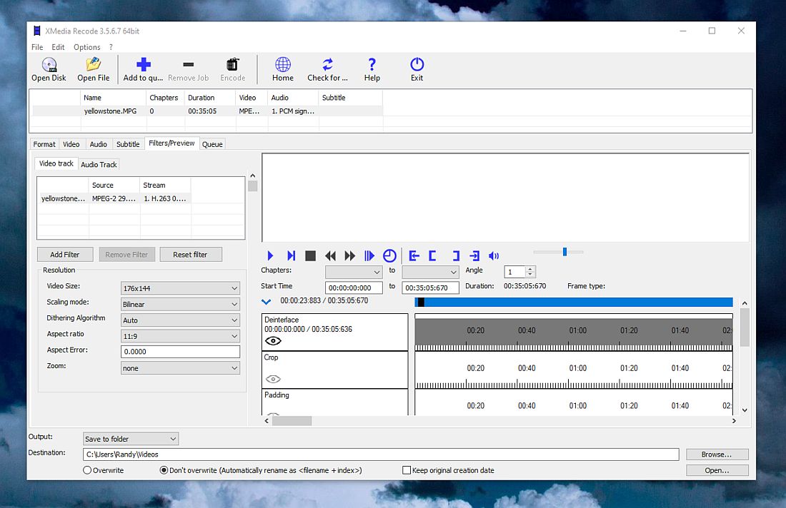 GeekOnTheLoose's tweet image. XMedia Recode v3.5.8.7
Free program to convert almost all known audio and video formats. 
oldergeeks.com/downloads/file… 

#AudioVideo #Music #Video