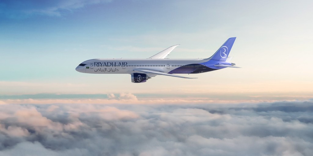 Great news: We just signed a contract with Riyadh Air at the Dubai Air Show. They opted for our products Lido/Flight 4D, NetLine/Ops ++, NetLine/Crew and NetLine/HubControl. More here: ow.ly/6izk50Q7TnI
#newpartnership #futureofaviation #riyadhair