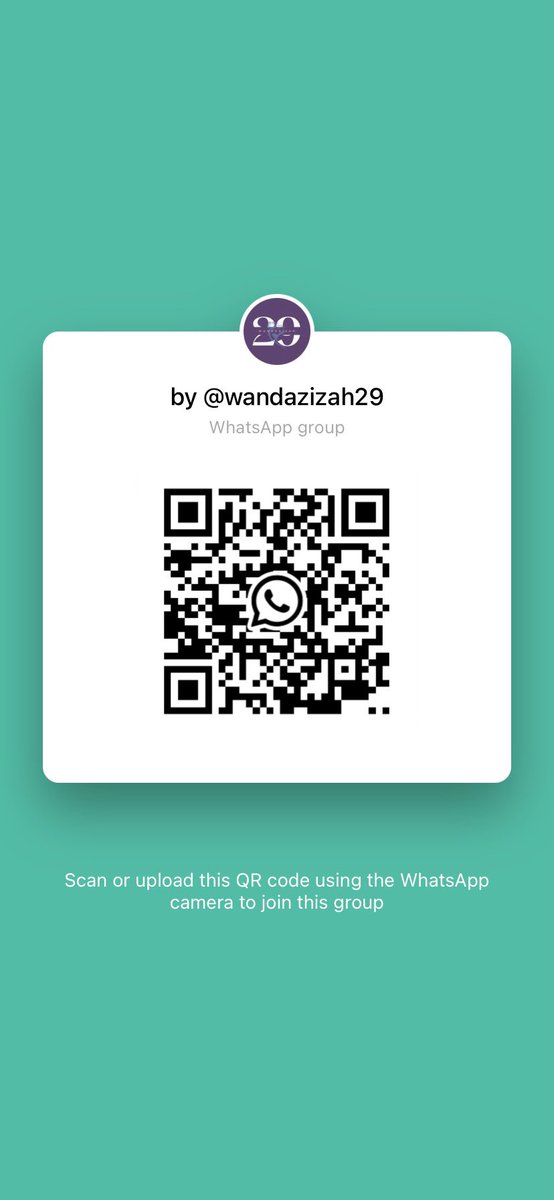 bathipsale's tweet image. yang gabisa join pake link group, bisa dm aku no wa kalian biar ku invite sekalian. atu scan barcode ini yaa✨🥳