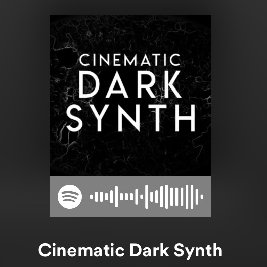 H1 Massive (@h1massive) on Twitter photo Thank you <a href="/macrowavemusic/">Macrowave</a> for adding "SAINT.EXE" by <a href="/CARV_R_/">𝐂 𝐀 𝐑 𝐕 . 𝐑</a> to the Cinematic Dark Synth @spotify playlist! LISTEN:
open.spotify.com/playlist/37GWb…
.
<a href="/spotifyartists/">Spotify for Artists</a> #indieartist #indiemusic #indielabel #edm Thank you <a href="/macrowavemusic/">Macrowave</a> for adding "SAINT.EXE" by <a href="/CARV_R_/">𝐂 𝐀 𝐑 𝐕 . 𝐑</a> to the Cinematic Dark Synth @spotify playlist! LISTEN:
open.spotify.com/playlist/37GWb…
.
<a href="/spotifyartists/">Spotify for Artists</a> #indieartist #indiemusic #indielabel #edm