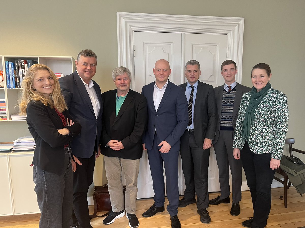 Mogens Jensen tweet media