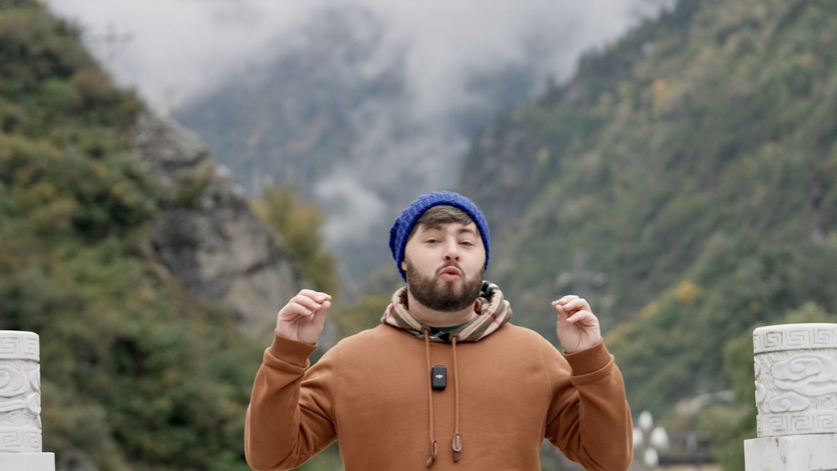 ChinaDriven's tweet photo. Ready to experience #NIO PowerJourneys? Our first mini series episode is live!

Driving the $NIO ET5 touring on China’s 318 Route🚗⚡

Stunning views!

Taking a NIO #EV on a remote roadtrip was so easy! First NIO PowerJourneys coming to EU this year! 🌍🔋

@NIOGlobal #NIOET5T https://t.co/0y9zD09PTY