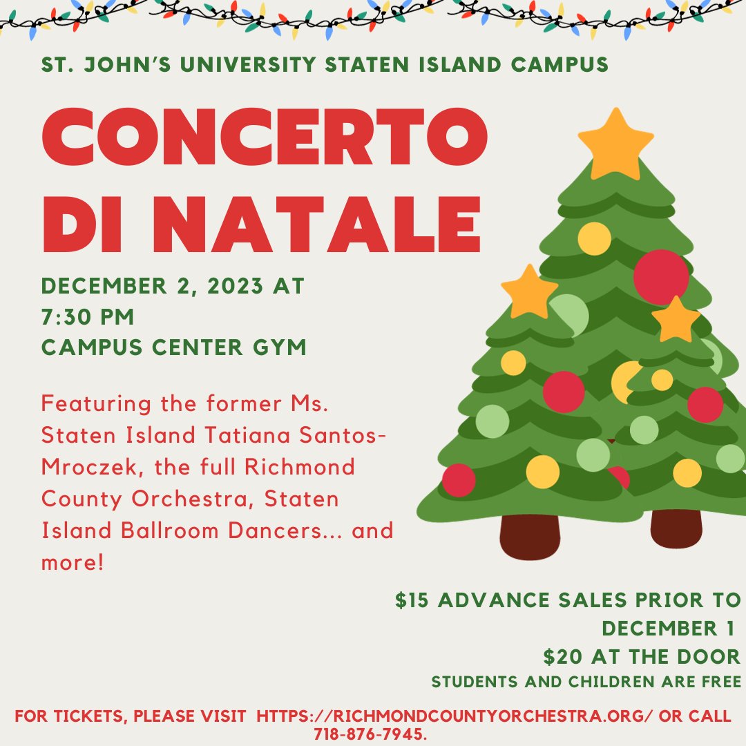 St. John's Community tweet media