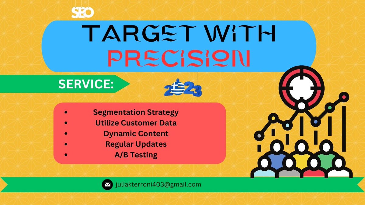 Boost engagement and conversions effortlessly.
#CustomAudience 
#TargetedMarketing
 #AudienceSegmentation 
#TailoredMessaging 
#PersonalizedMarketing