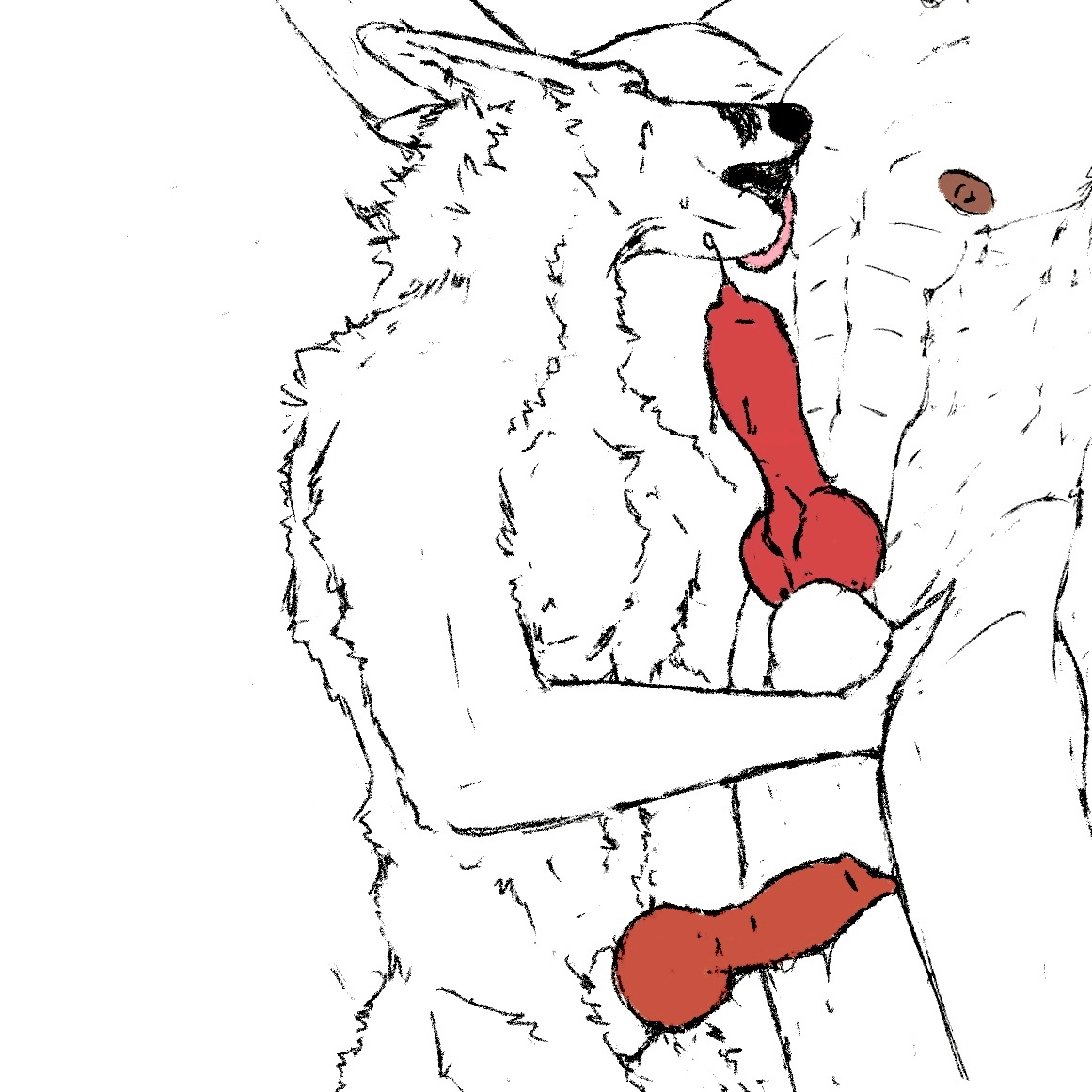 Needy nipples 

#furry #anthro #furryart #anthroart #yiff