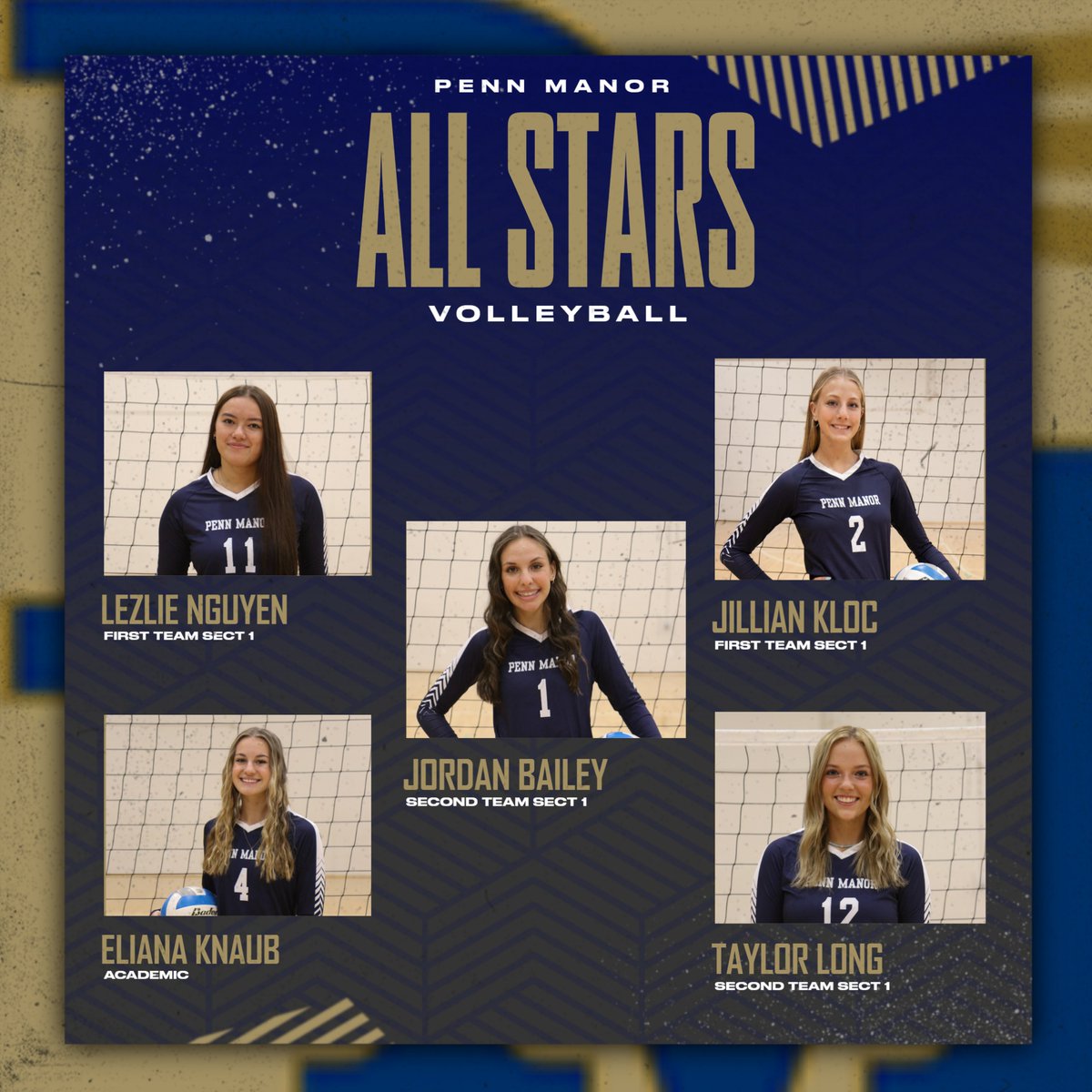Penn Manor Athletics tweet media
